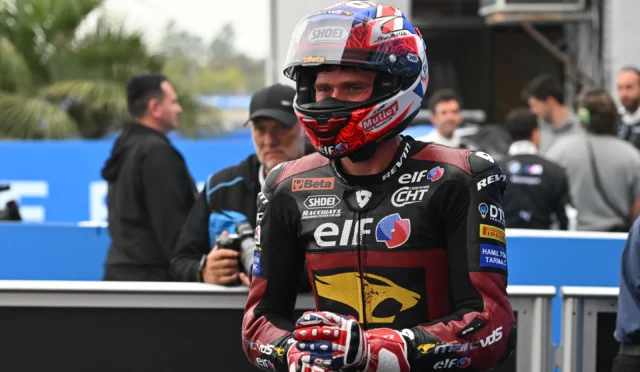 Moto2 Arjantin: Jake Dixon rahat kazandı, Deniz Öncü 14. oldu