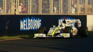 Jenson Button, Brawn GP