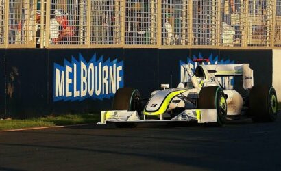 Jenson Button, Brawn GP