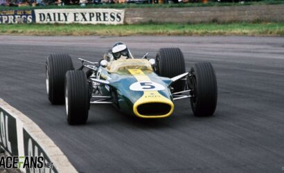 Jim Clark, Lotus