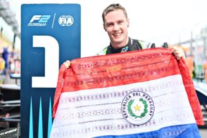 Joshua Dürksen, F2