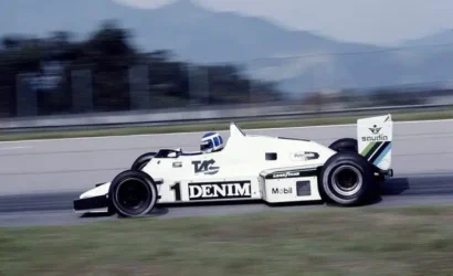 Keke Rosberg, 1983 Brezilya