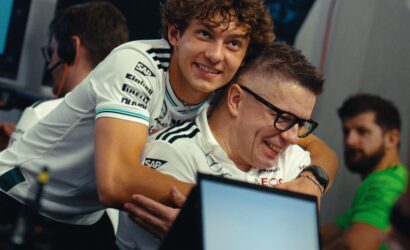 Kimi Antonelli, Bono, Mercedes