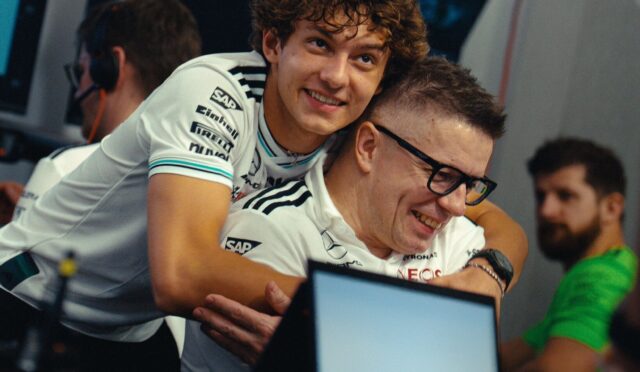 Mercedes: “Antonelli, hasarsız tek tur atmadığı için kaybı tam olarak ölçemedik”