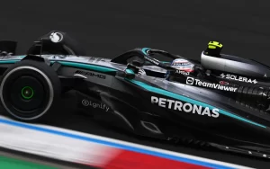 Kimi Antonelli, Mercedes