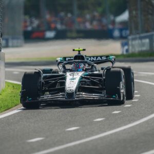 Kimi Antonelli, Mercedes