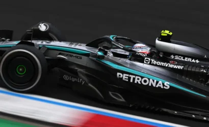 Kimi Antonelli, Mercedes