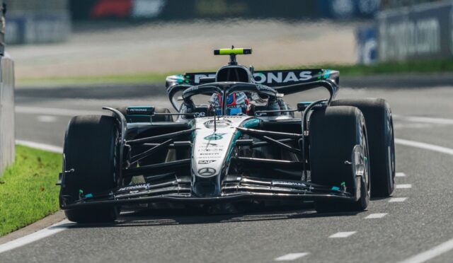 Mercedes: “McLaren net bir şekilde önde ama biz de ilerledik”