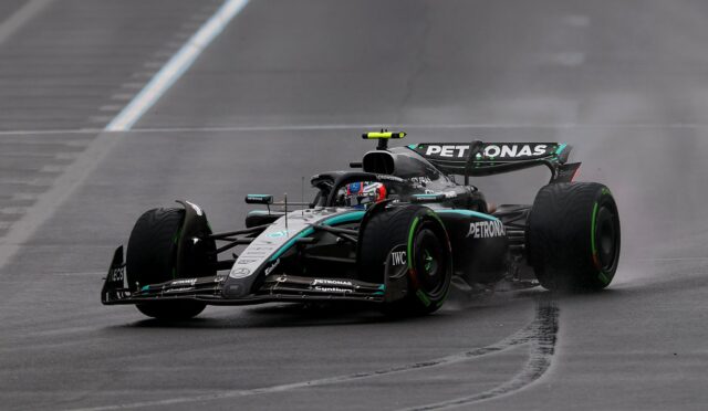 Mercedes’in cezaya itirazı sonuç verdi, Antonelli dördüncülüğü geri aldı!