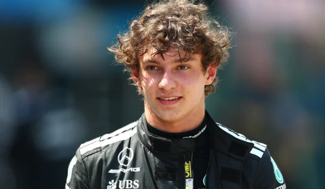 Antonelli: “Monza’daki antrenman kazası beni değiştirdi”