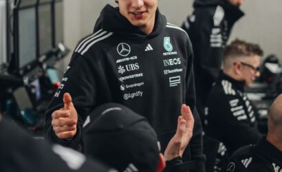 Kimi Antonelli, Mercedes