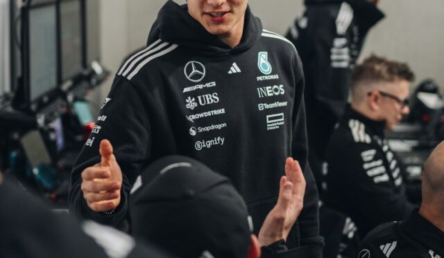 Çok mutlu Antonelli: “İlk F1 yarışımda bütün koşulları yaşadım!”