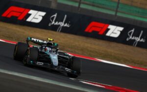 Kimi Antonelli, Mercedes