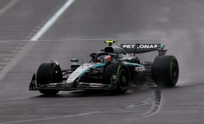 Kimi Antonelli, Mercedes