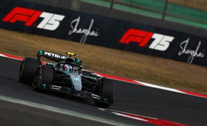 Kimi Antonelli, Mercedes