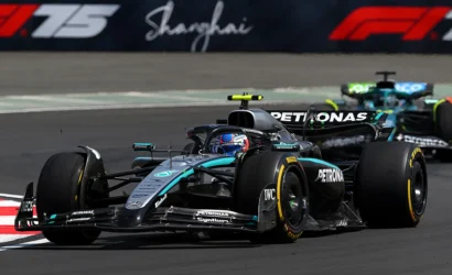 Kimi Antonelli, Mercedes