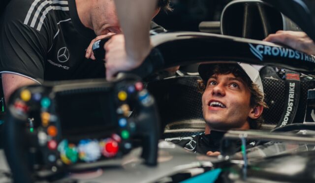 Antonelli’den Hamilton’a: “Sadece büyük bir pilot değil, aynı zamanda harika bir insan”