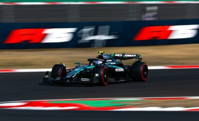 Kimi Antonelli, Mercedes