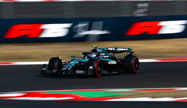 Antonelli: “Hasarın ardından 8. olmayı beklemiyordum”