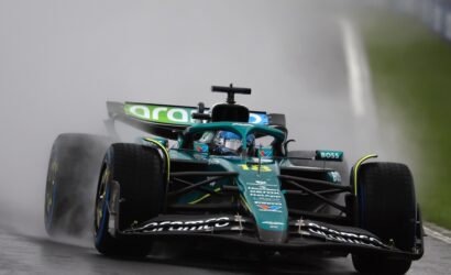 Lance Stroll, Aston Martin