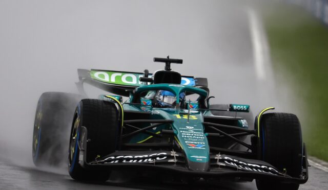 Stroll: “Çok hızlı değildik, doğru stratejiyle altıncı olduk”