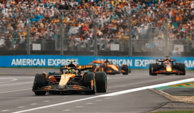 Brown, Norris’in inanılmaz performansını ve McLaren’in kusursuz stratejisini övdü