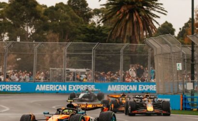 Lando Norris, Max Verstappen, Oscar Piastri, Red Bull, McLaren, Avustralya GP