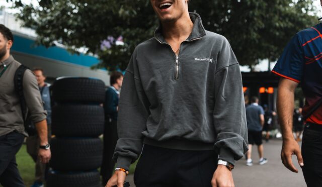 Norris: “Verstappen’e karşı yarışmak eşsiz bir deneyim. Başkası olsa bu kadar zorlanmazdım”