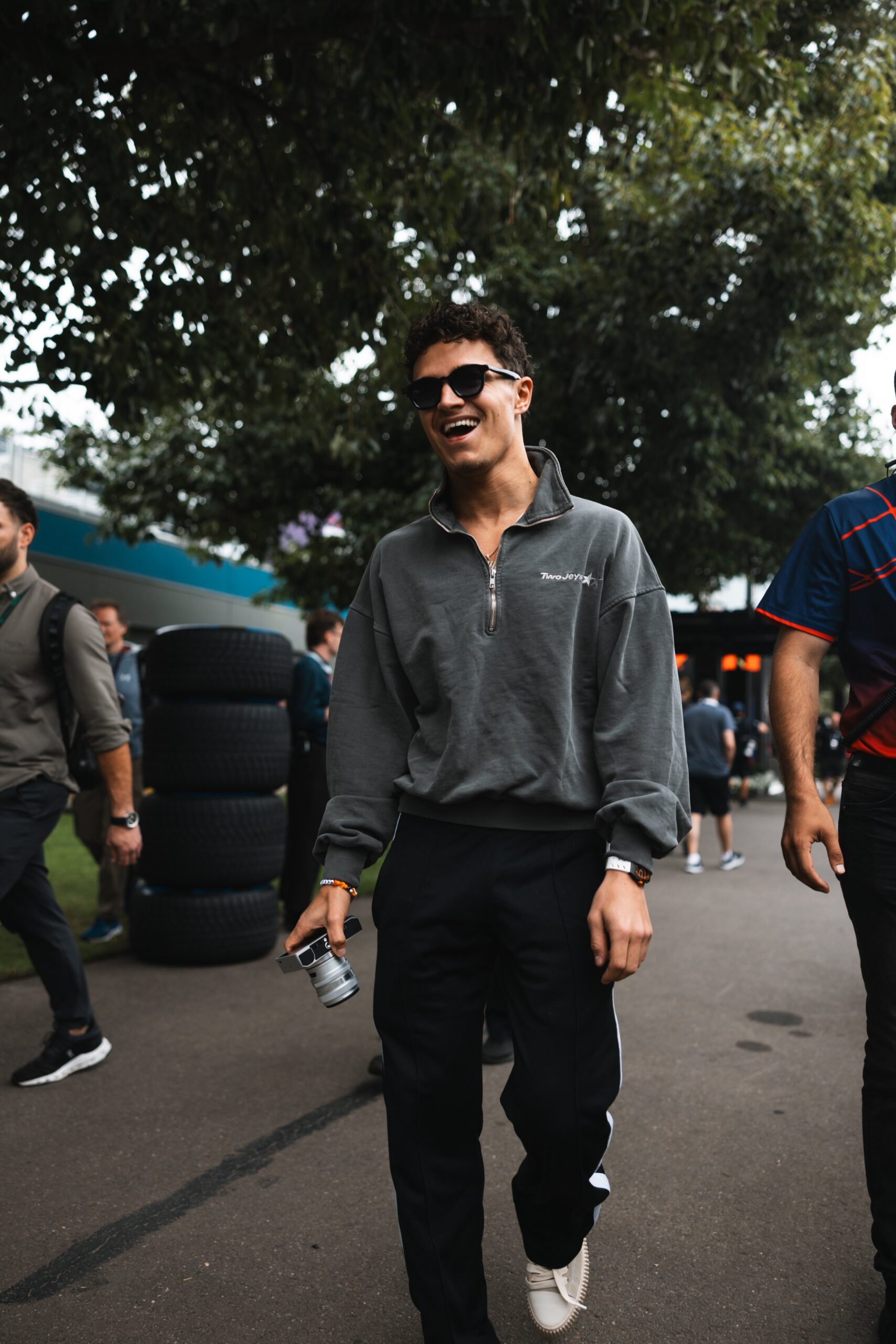 Norris: “Verstappen’e karşı yarışmak eşsiz bir deneyim. Başkası olsa bu kadar zorlanmazdım”