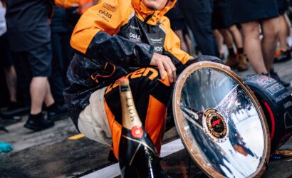 Lando Norris, McLaren