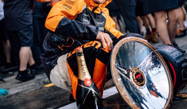 Norris, Russell’a katılmıyor: “Formula 1’de rahatlarsan kaybedersin”