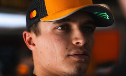 Lando Norris, McLaren