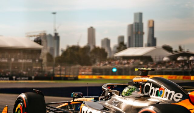 Norris aracın dengesinden şikayetçi, Piastri memnun