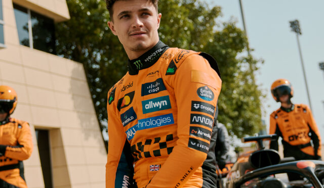 Norris: “Ferrari’nin hızını gördüğünüzde şaşıracaksınız!”