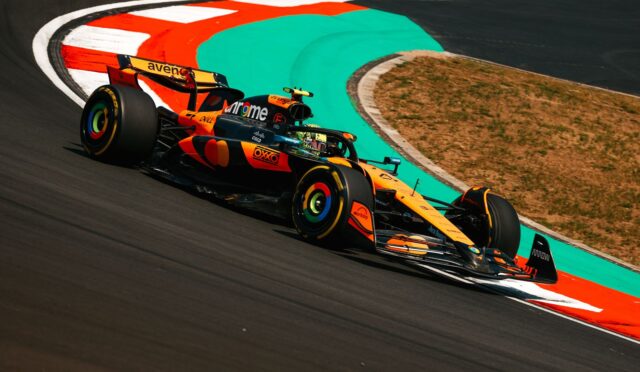 Norris: “Yine hatalar yaptım!”