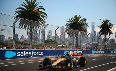 Lando Norris, McLaren