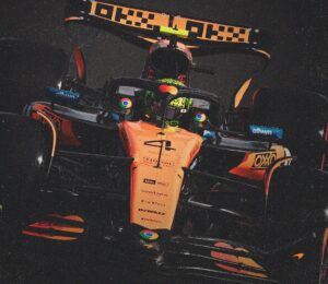 Lando Norris, McLaren