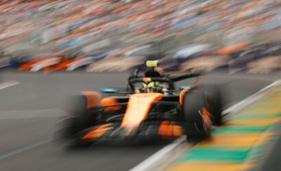 Lando Norris, McLaren