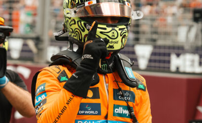 Lando Norris, McLaren