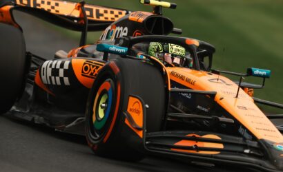 Lando Norris, McLaren