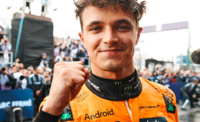 Lando Norris, McLaren
