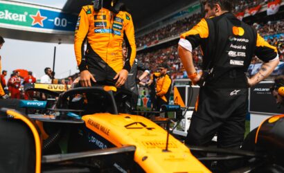 Lando Norris, McLaren F1