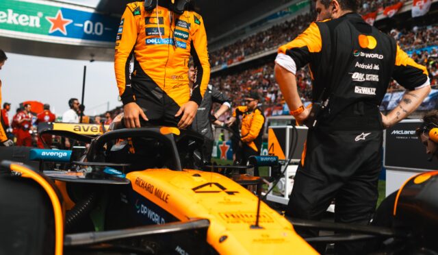 McLaren: “2025 F1 aracı, Norris için cezalandırıcı oldu”