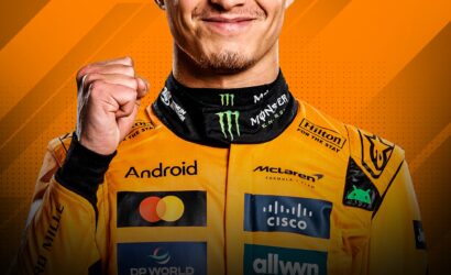 Lando Norris, McLaren, F1