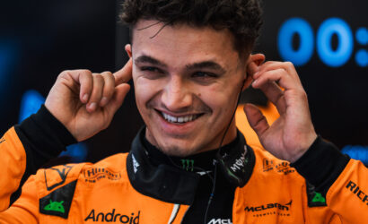 Lando Norris, McLaren