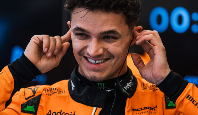 Norris: “McLaren, en komple değilse bile en komple araçlardan birisi”