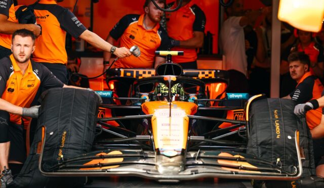 Norris: “MCL39, sıralamaları domine etmemizi zorlaştırdı”