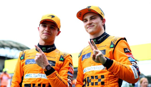 McLaren’da takım emri olmayacak, ancak sınırlara saygı duyulacak