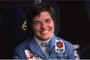 Lella Lombardi, F1 kadın pilotu