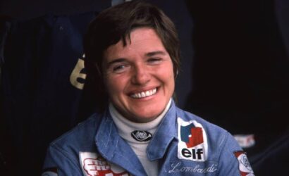 Lella Lombardi, F1 kadın pilotu